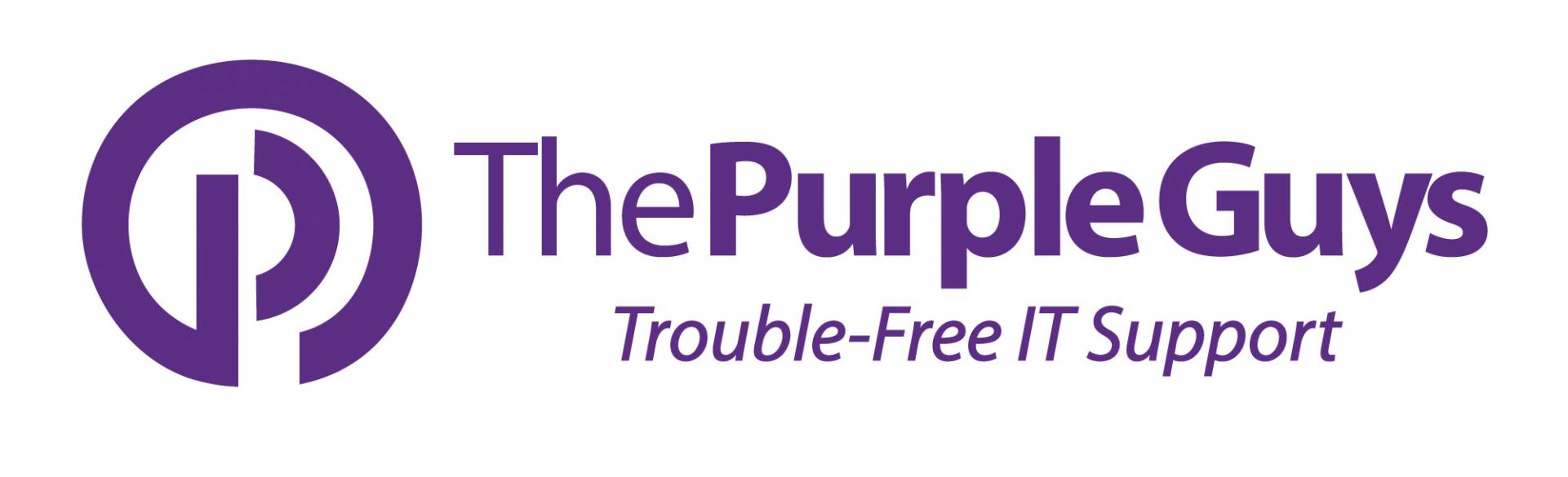 The Purple Guys Trouble-Free IT Support