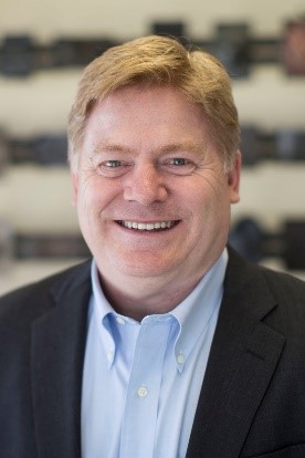 David Morgan headshot