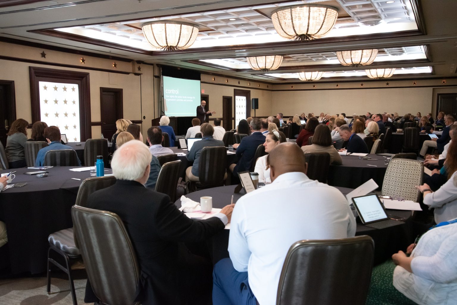 Innovative Leadership - VisionServe Alliance