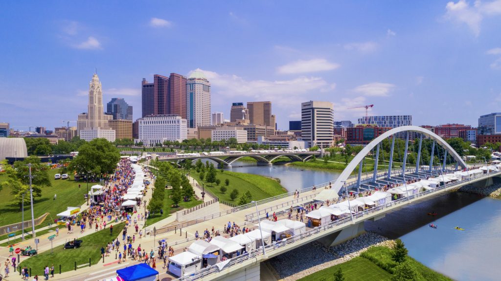 Photo of Columbus Arts Festival 