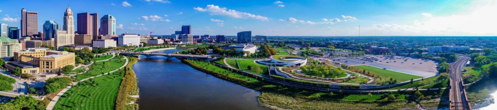 Photo of Downtown Columbus, Ohio