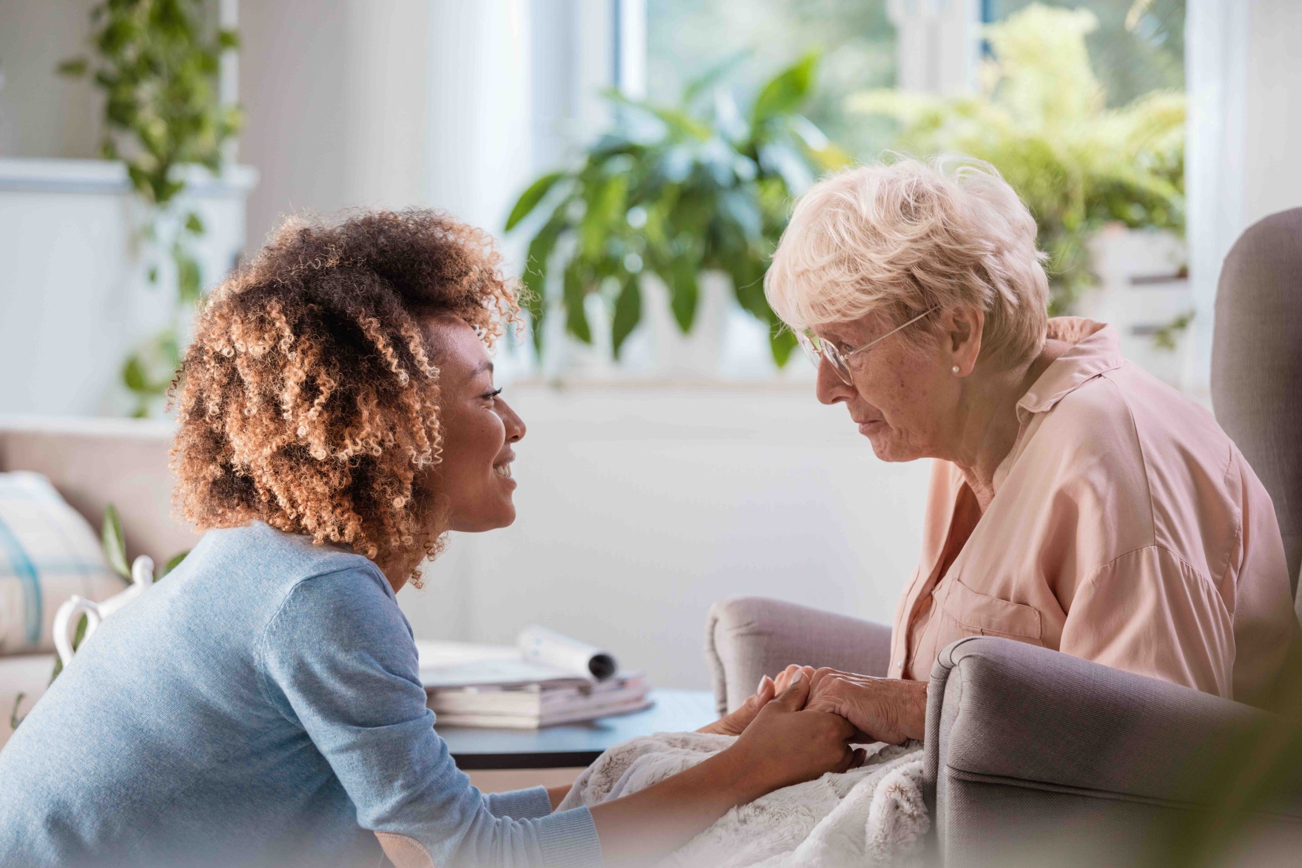 Vision Rehabilitation Provides Help & Hope