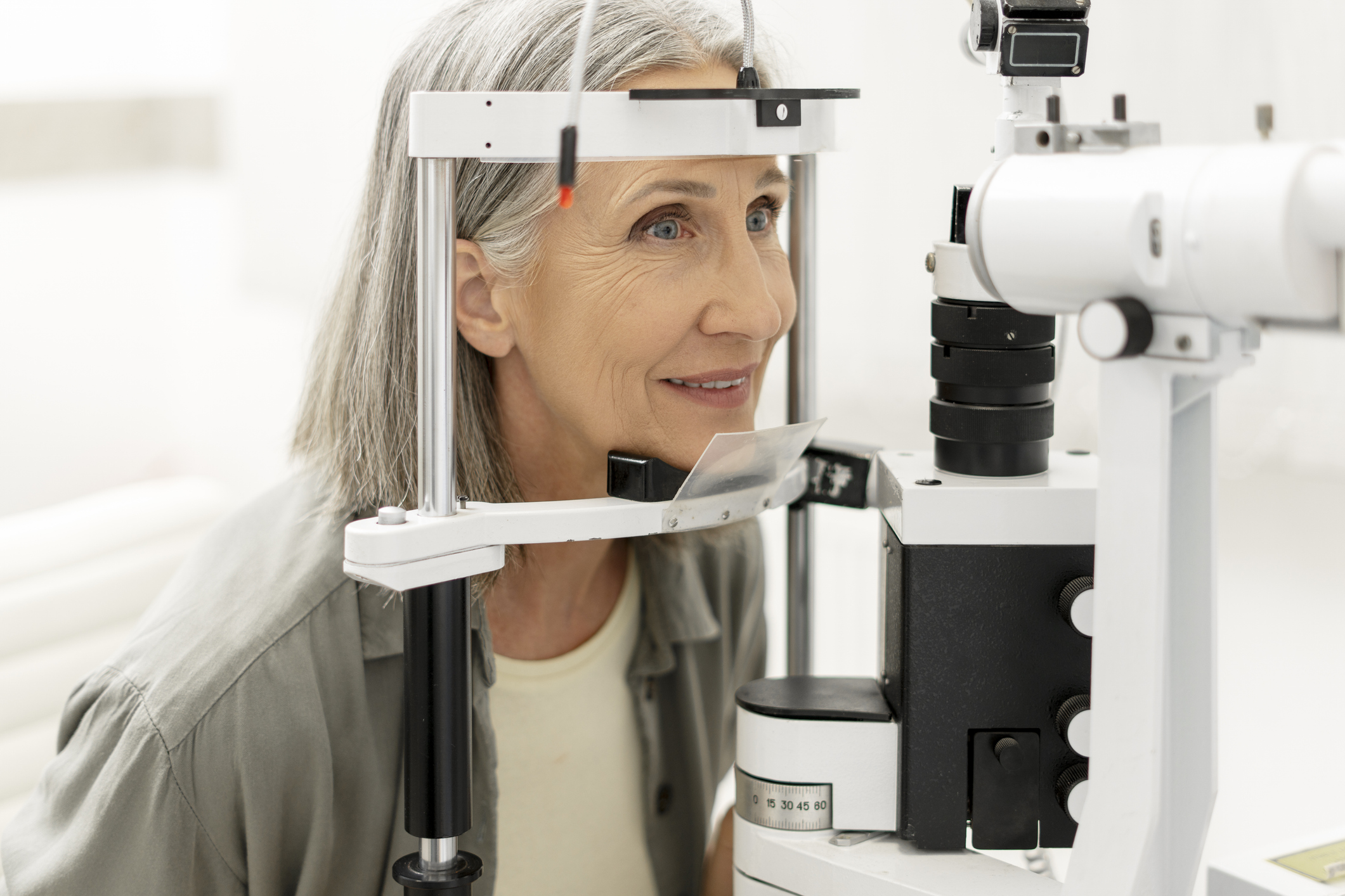 General Eye Exams and Low Vision Exams: A Closer Look