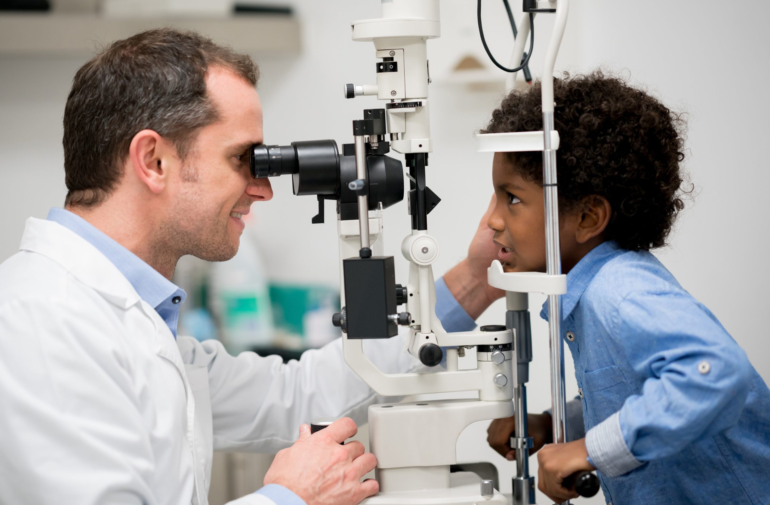 A Closer Look: Refractive Errors
